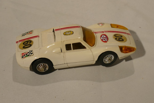 Porsche GT Blanche JOUEF ref 364