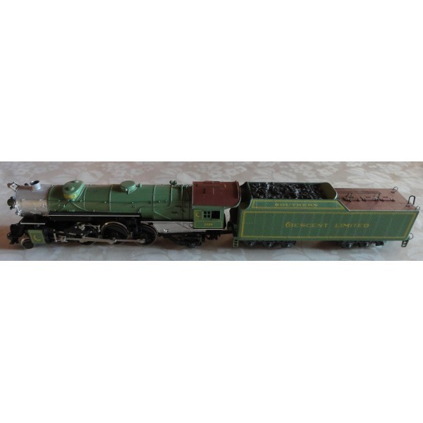 RIVAROSSI (HO) locomotive 231 Crescent limited ref 1285