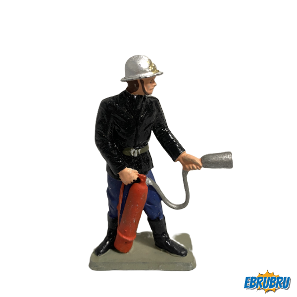 Pompier - Sapeur avec extincteur - 2e série STARLUX SP10