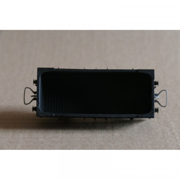 WAGON  TOMBEREAU NOIR OCEM 29 DEUX ESSIEUX  MARQUE VB REF 632 SNCF