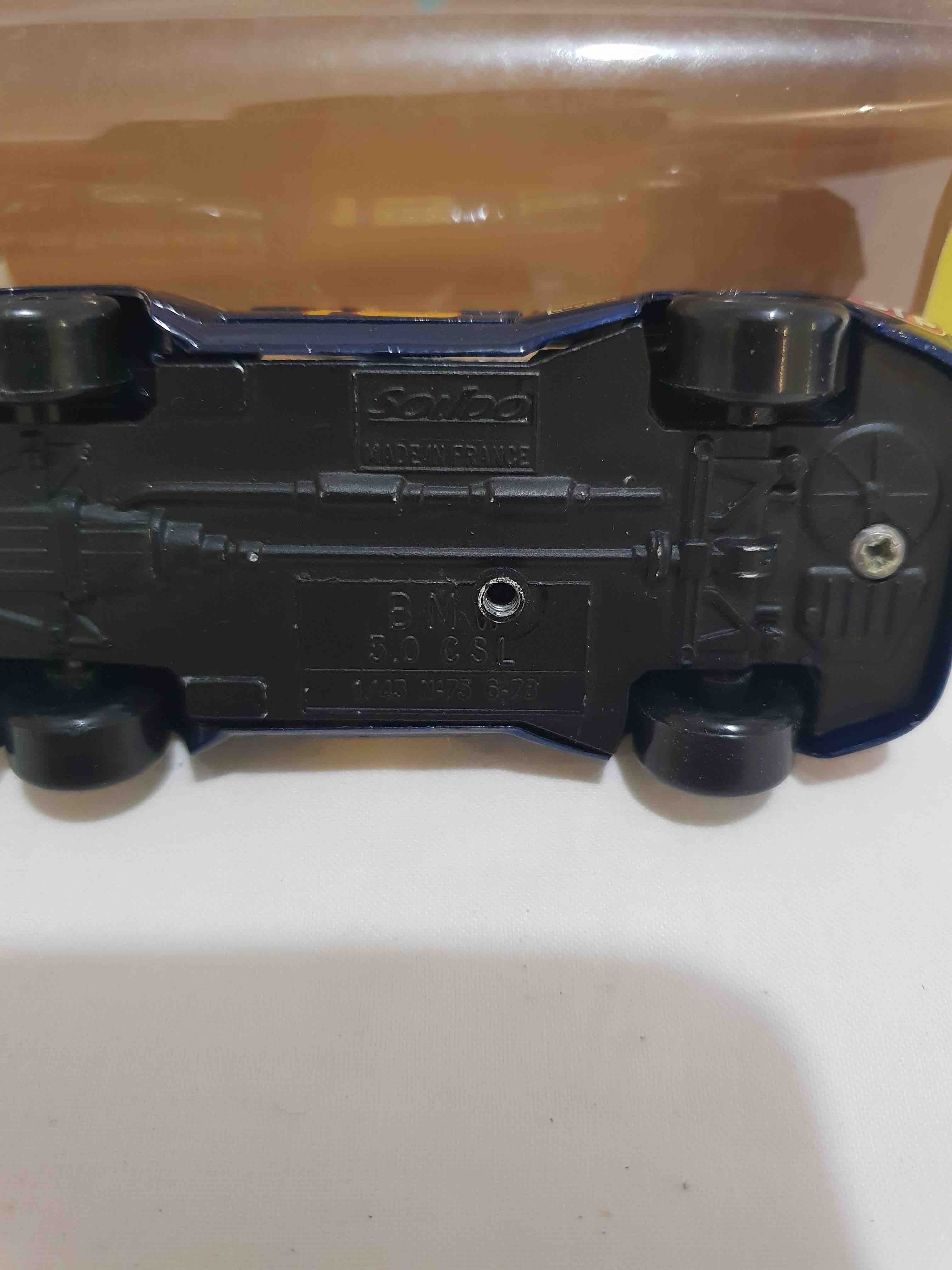 BMW 3000 RALLYE SOLIDO 25