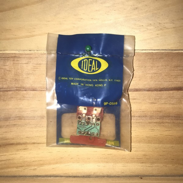 Chassis avec circuit électronique 3258-1 TCR