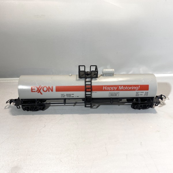 Wagon citerne Exxon Happy Motoring MODEL POWER 9081