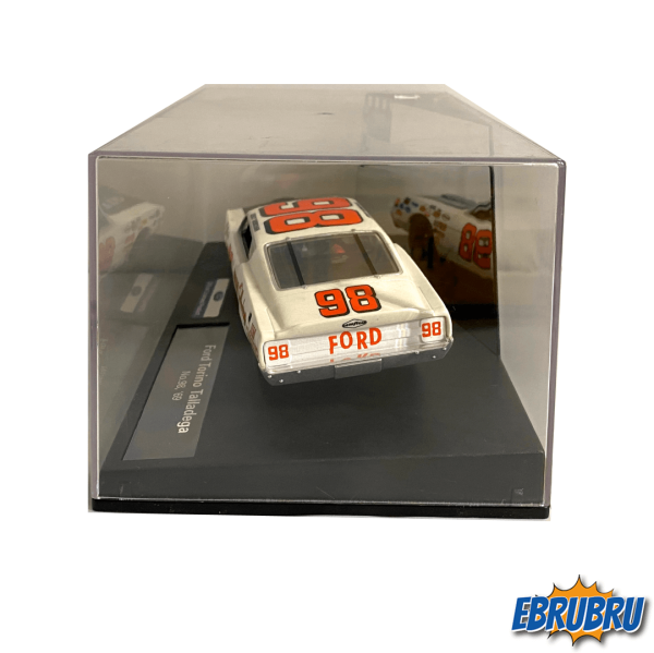 Ford Torino Talladega No 98 1969 CARRERA Evolution 25740