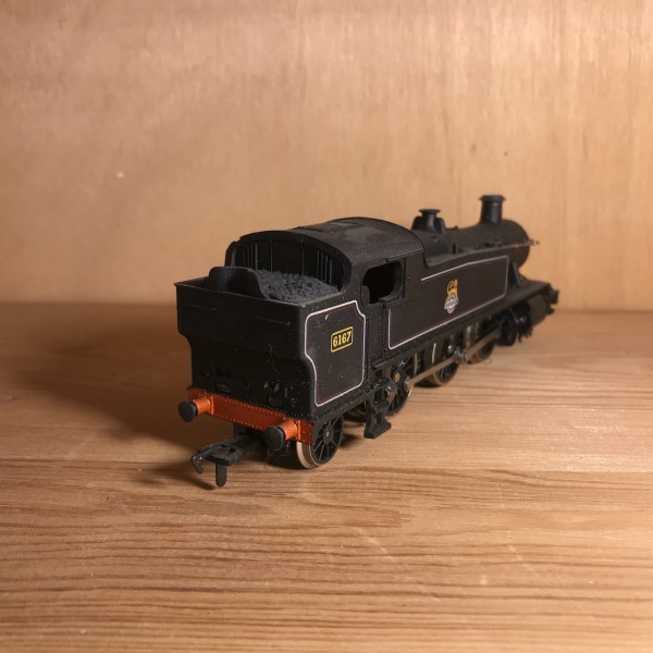 Prairie Tank Locomotive Airfix 6167