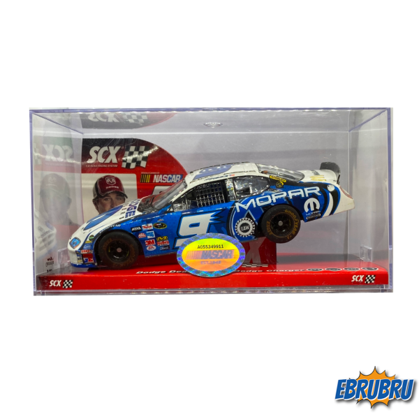 Dodge Charger Nascar N°9 SCX 63360
