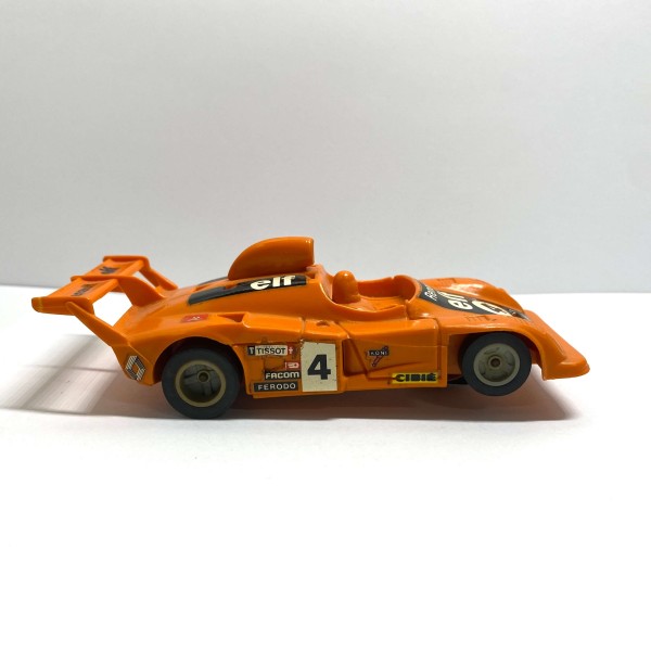 Alpine A442 Orange JOUEF 3468