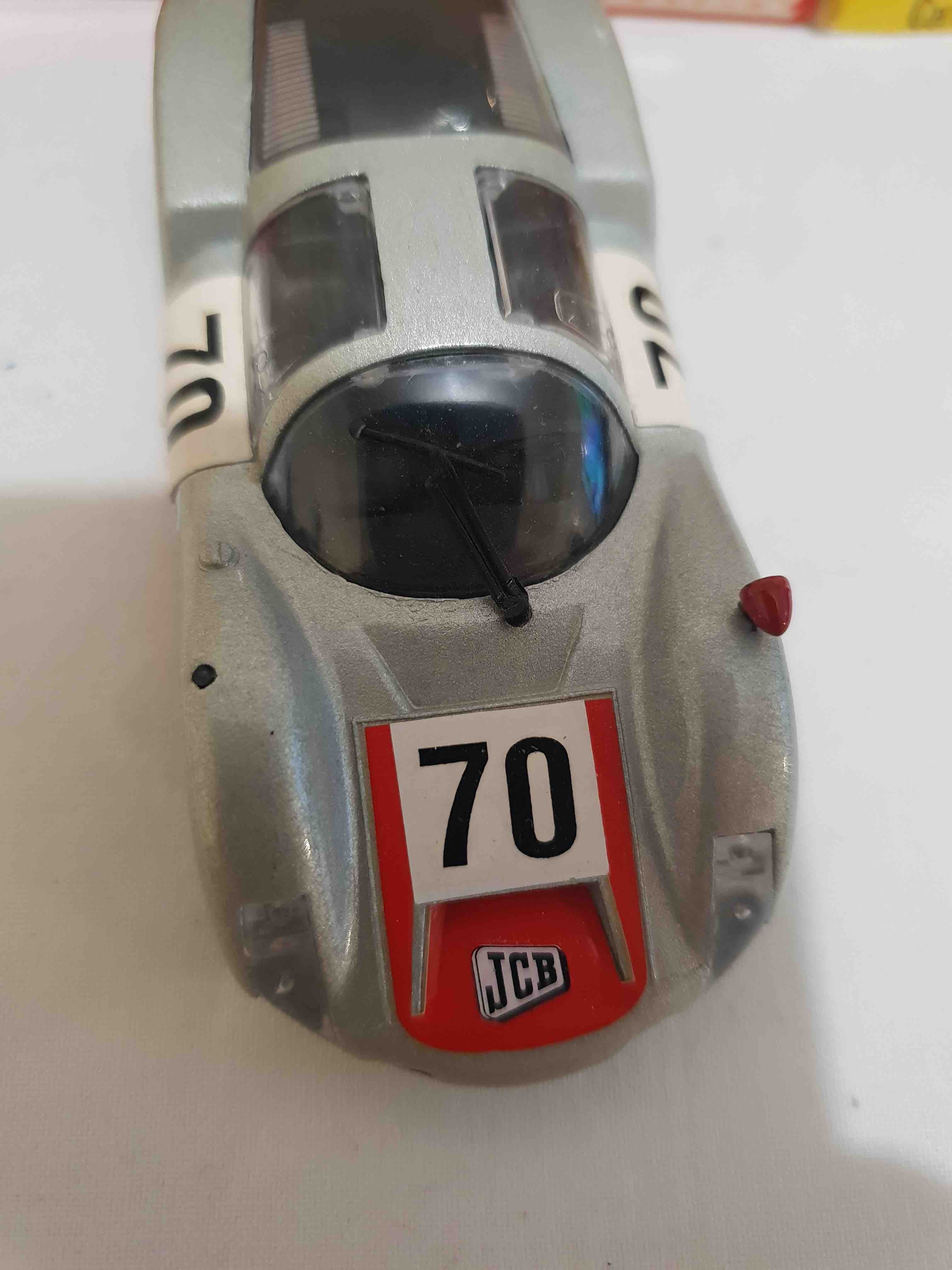 PORSCHE CARRERA 6 151 SOLIDO