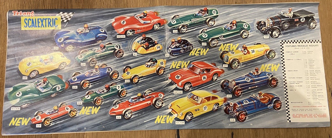 Catalogue Scalextric édition 04
