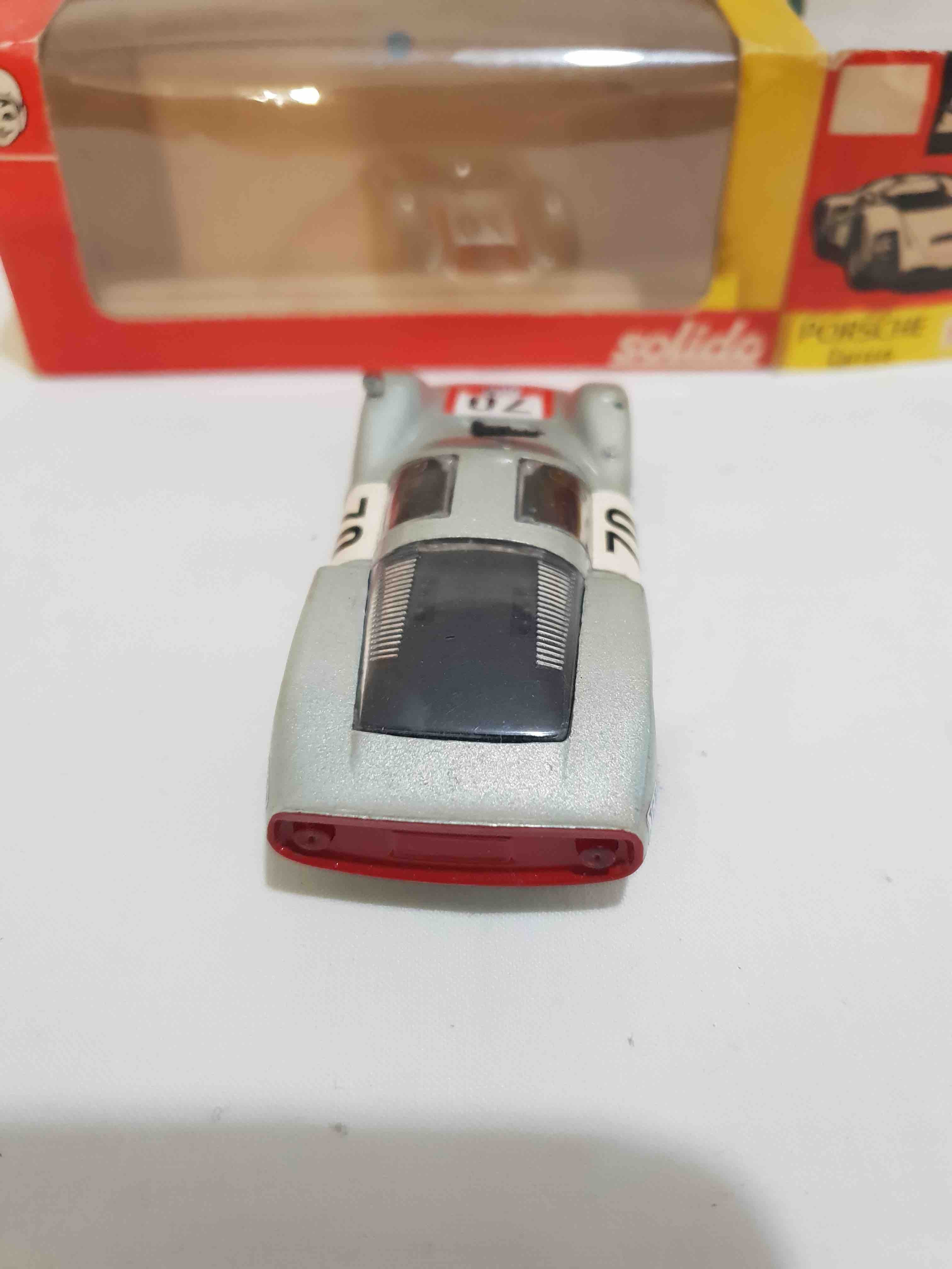 PORSCHE CARRERA 6 151 SOLIDO