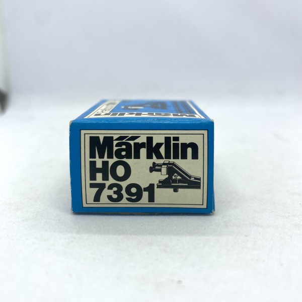 Heurtoir Prelbock HO MARKLIN 7391