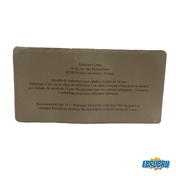 Facel Vega Excellence 1960 - Edition COBRA