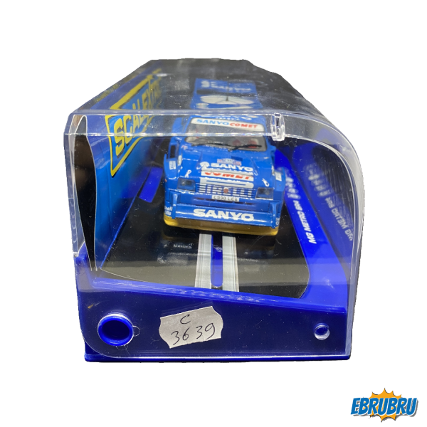 MG Metro 6R4 No 35 Willie Rutherford SCALEXTRIC C3639