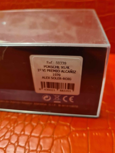 PORSCHE 917K 1 VI PREMIO ALCANIZ 1970 FLY 88339