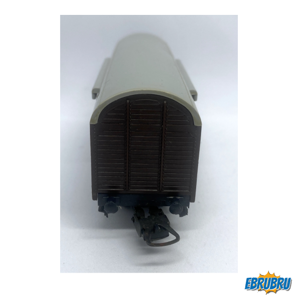 Wagon couvert 2 essieux LIMA