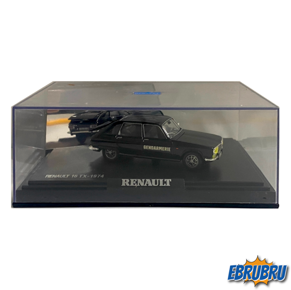 Renault 16 TX - 1974 - Gendarmerie NOREV
