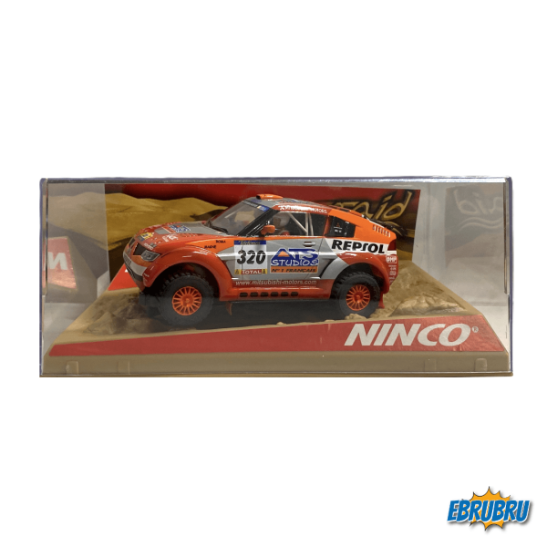 Mitsubishi Pajero Evo Dakar 06 NINCO 50392