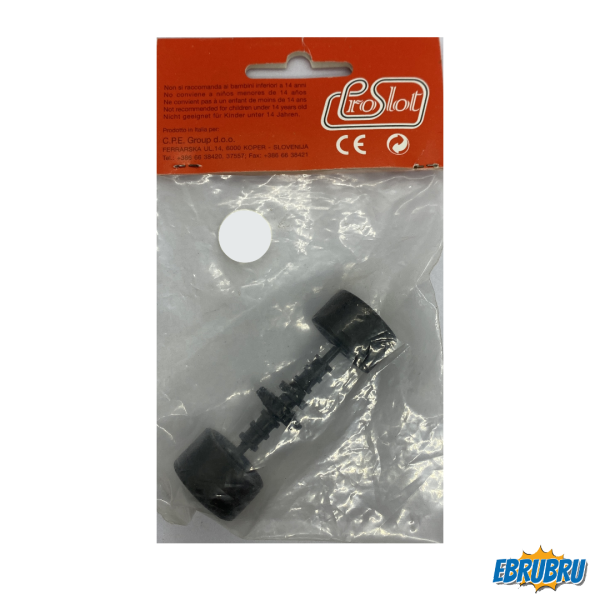 Axe arrière 63mm Sidewinder PROSLOT PS 4507