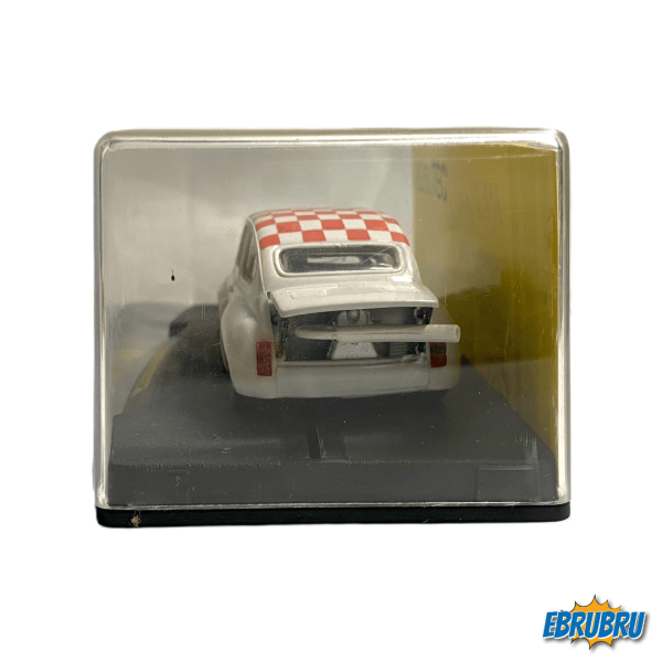 Fiat Abarth 1000 TCR REPROTEC 1950