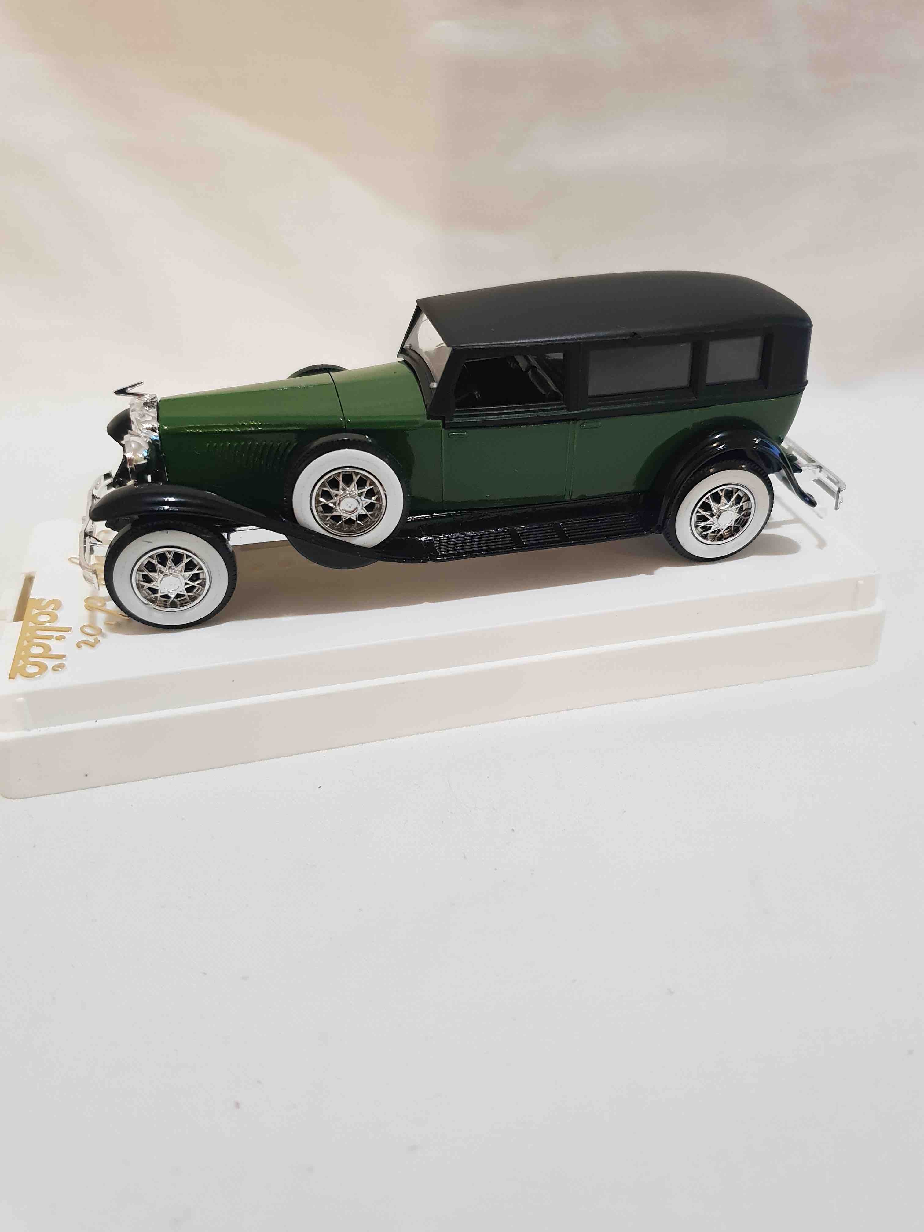 DUESENBERG J 4156 SOLIDO AGE D OR