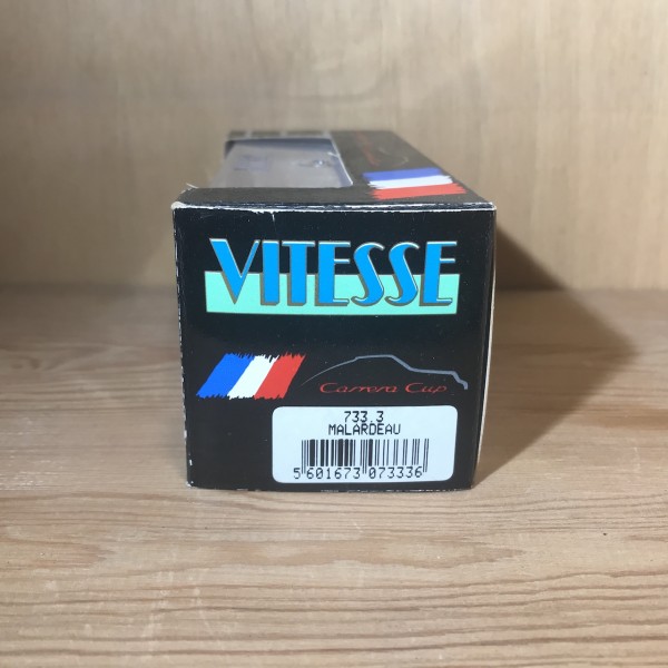 Porsche 911 Carrera Radio Malardeau VITESSE