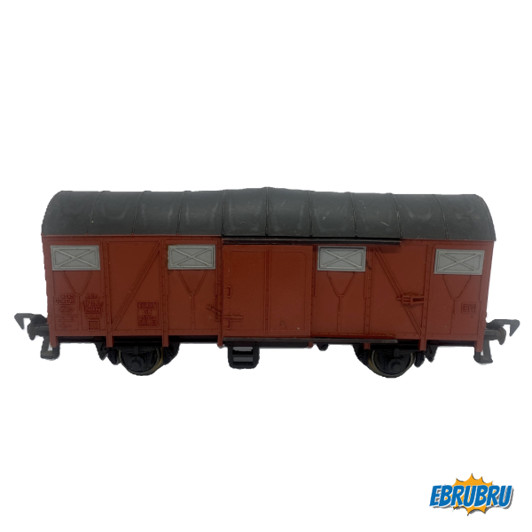 Wagon marchandises couvert FLEISCHMANN 5330