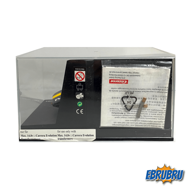 Aston Martin DB3 Race Version CARRERA Evolution 25433