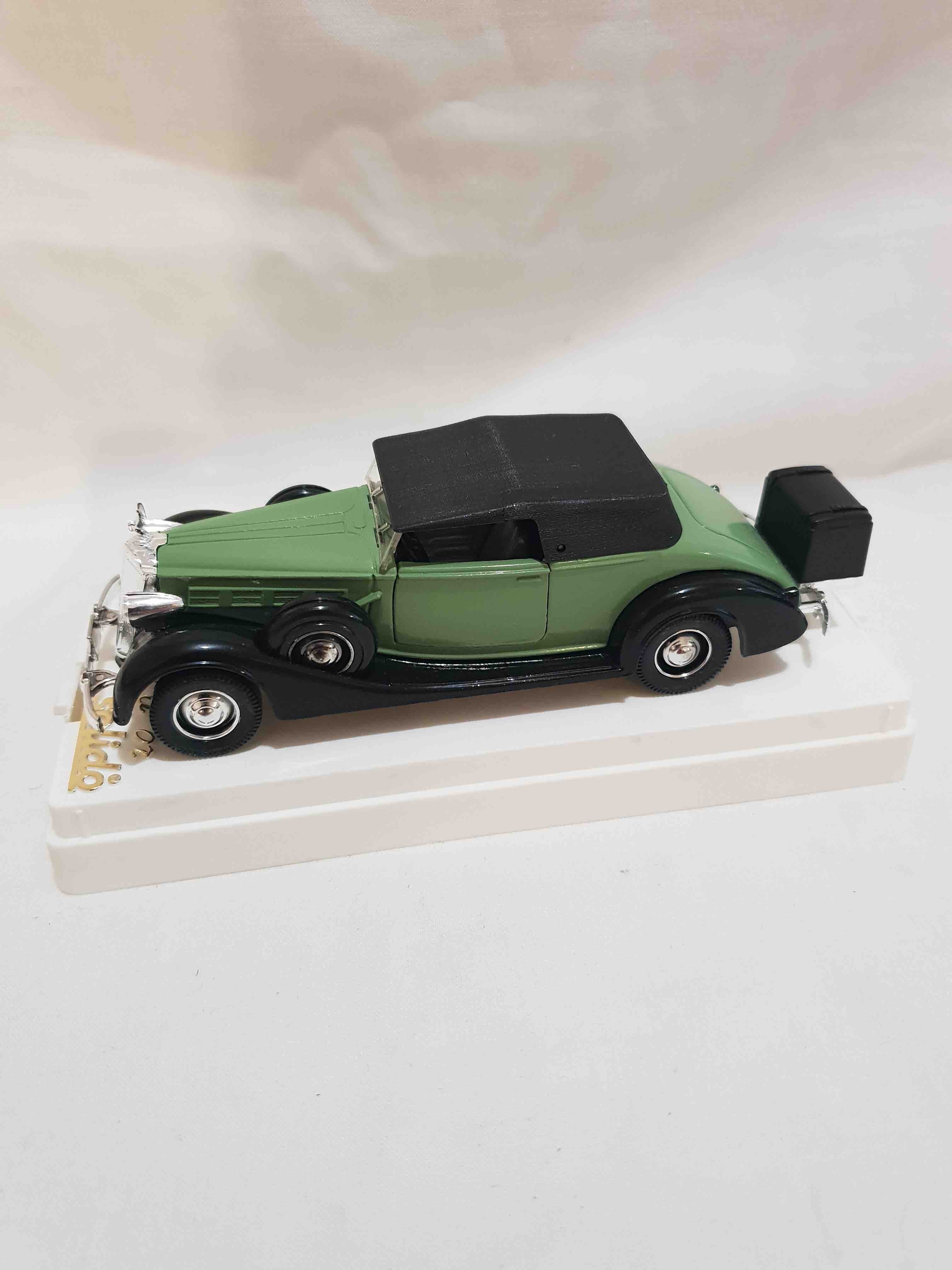 PACKARD SUPER EIGTH 4037 SOLIDO AGE D OR