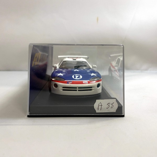 Dodge Viper GTS R Petit Le Mans 2000 Fly Réf A88
