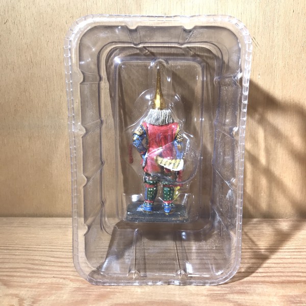 Maeda Toshile - Série Japon - DEL PRADO Réf SAM001