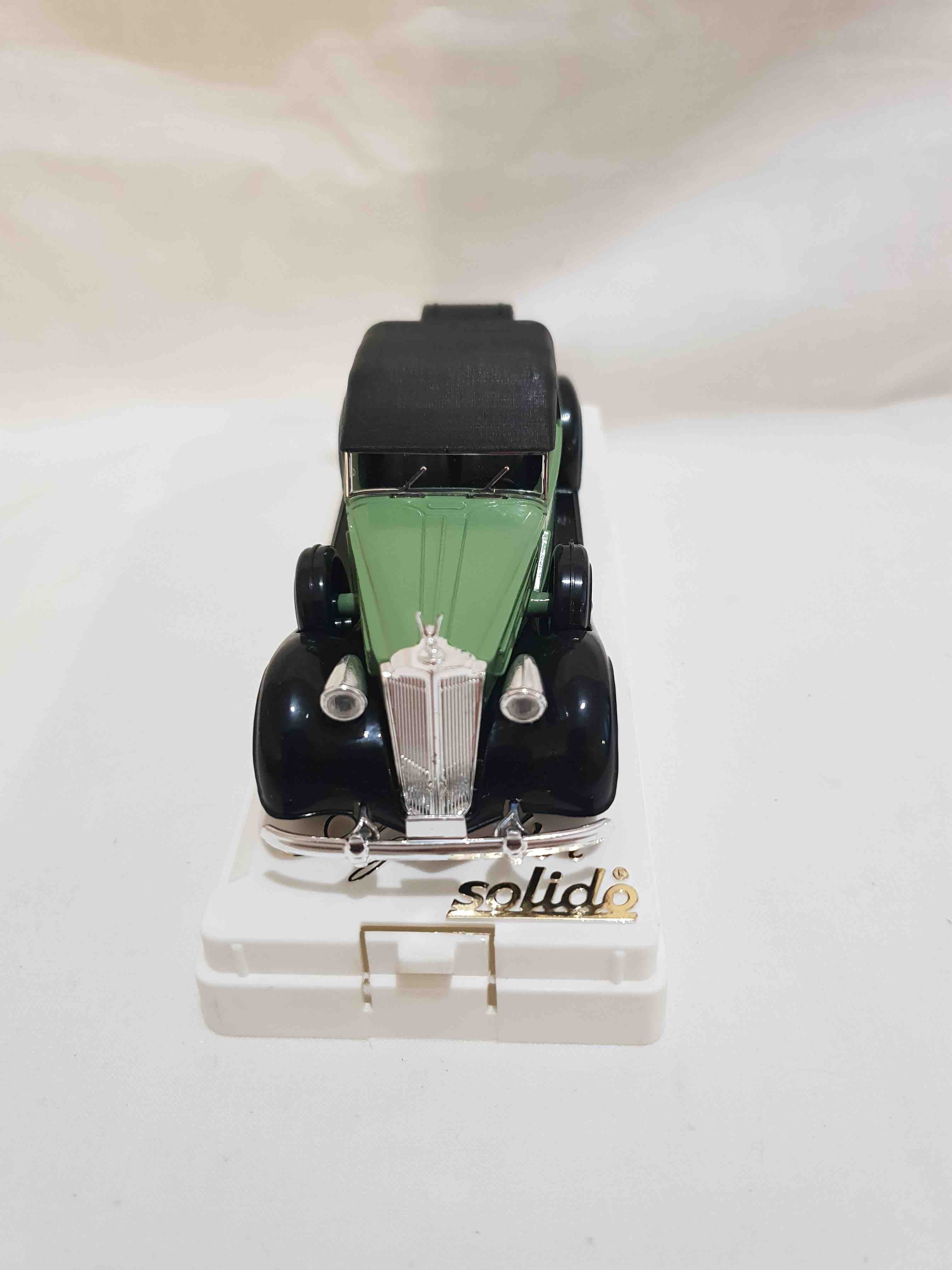 PACKARD SUPER EIGTH 4037 SOLIDO AGE D OR