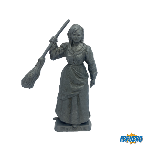 Dame Martin - Série Thierry La Fronde - MC CAIFFA