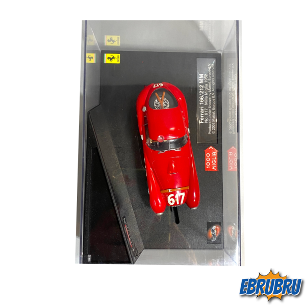 Ferrari Uovo Milia Miglia 52 CARRERA Evolution 25711