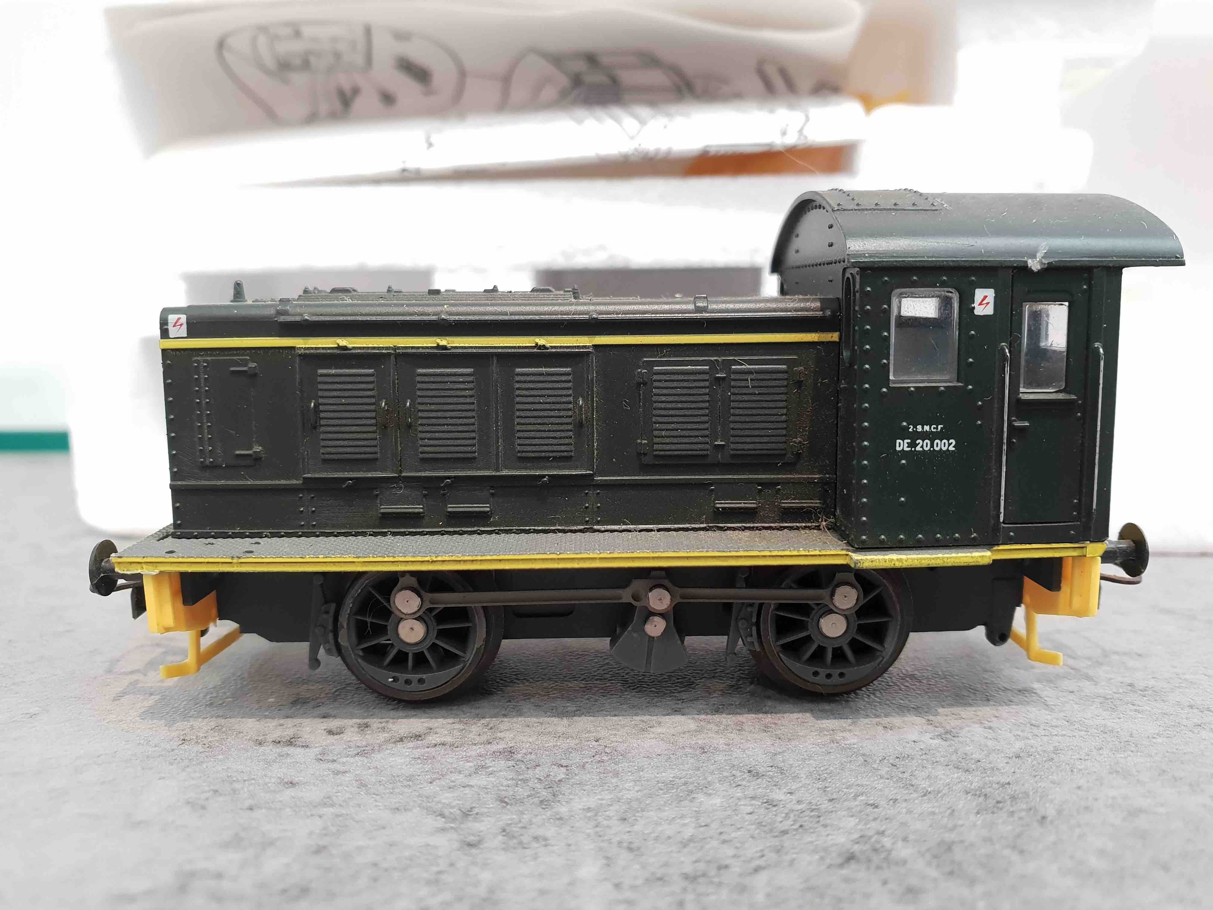 LIMA 208205 LOCOMOTIVE