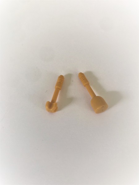 Ustensiles de cuisine jaune Playmobil