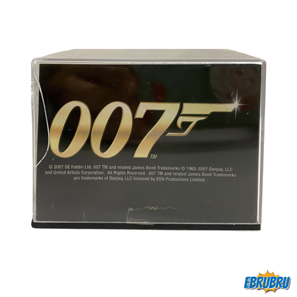 Sunbeam Alpine - DR NO ref 18 COLLECTION JAMES BOND 007