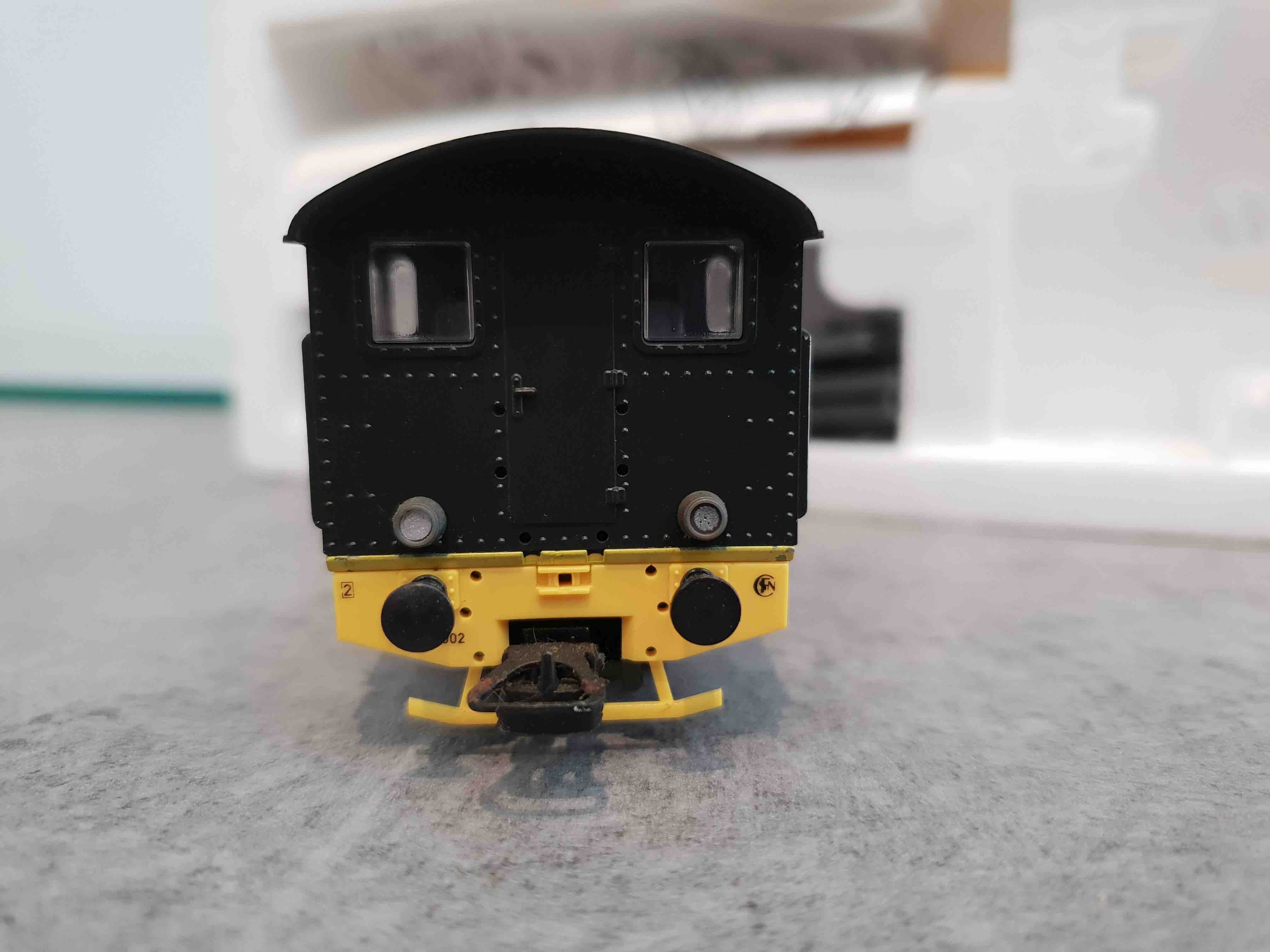 LIMA 208205 LOCOMOTIVE