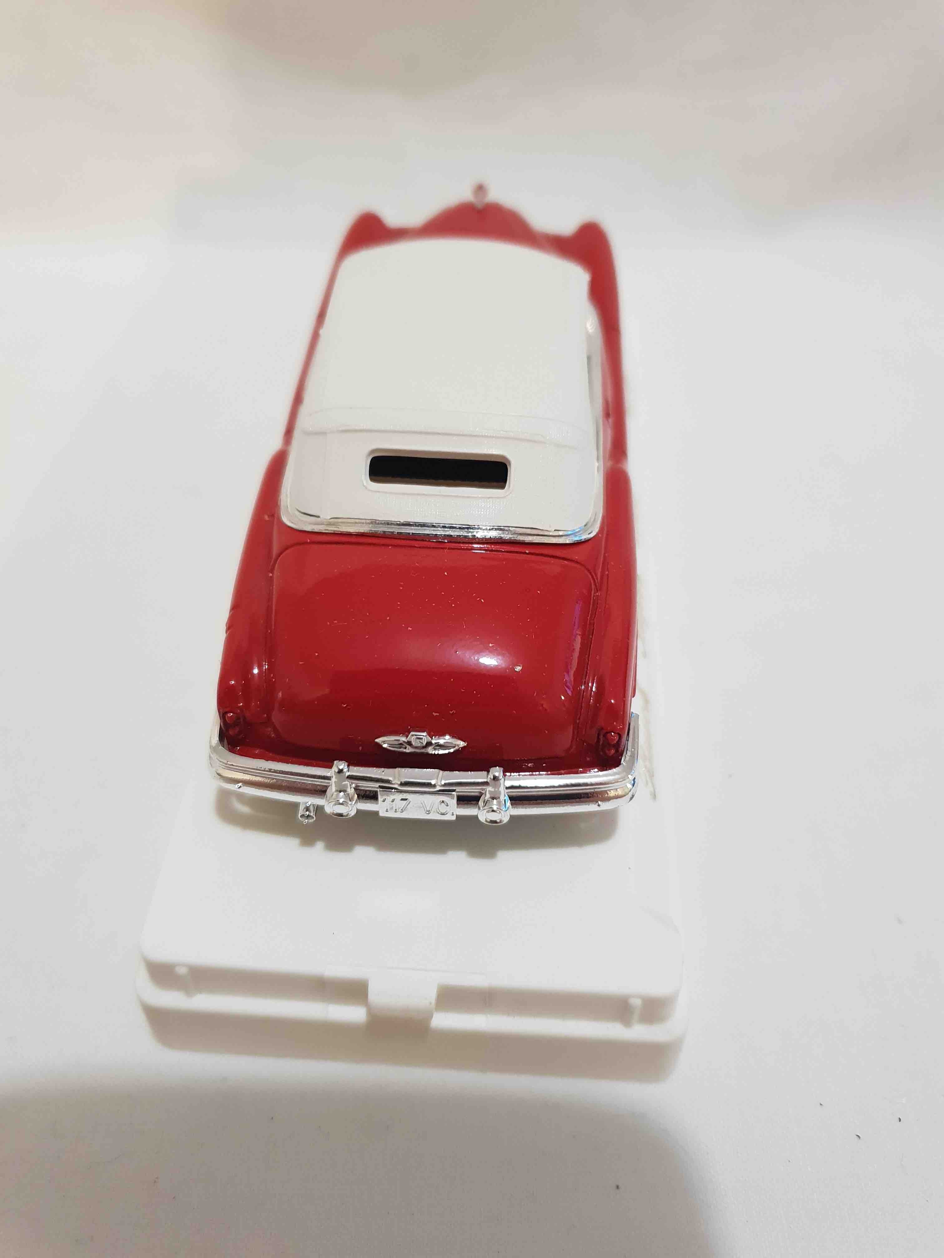 BUICK SUPER 1950 4512 SOLIDO AGE D OR