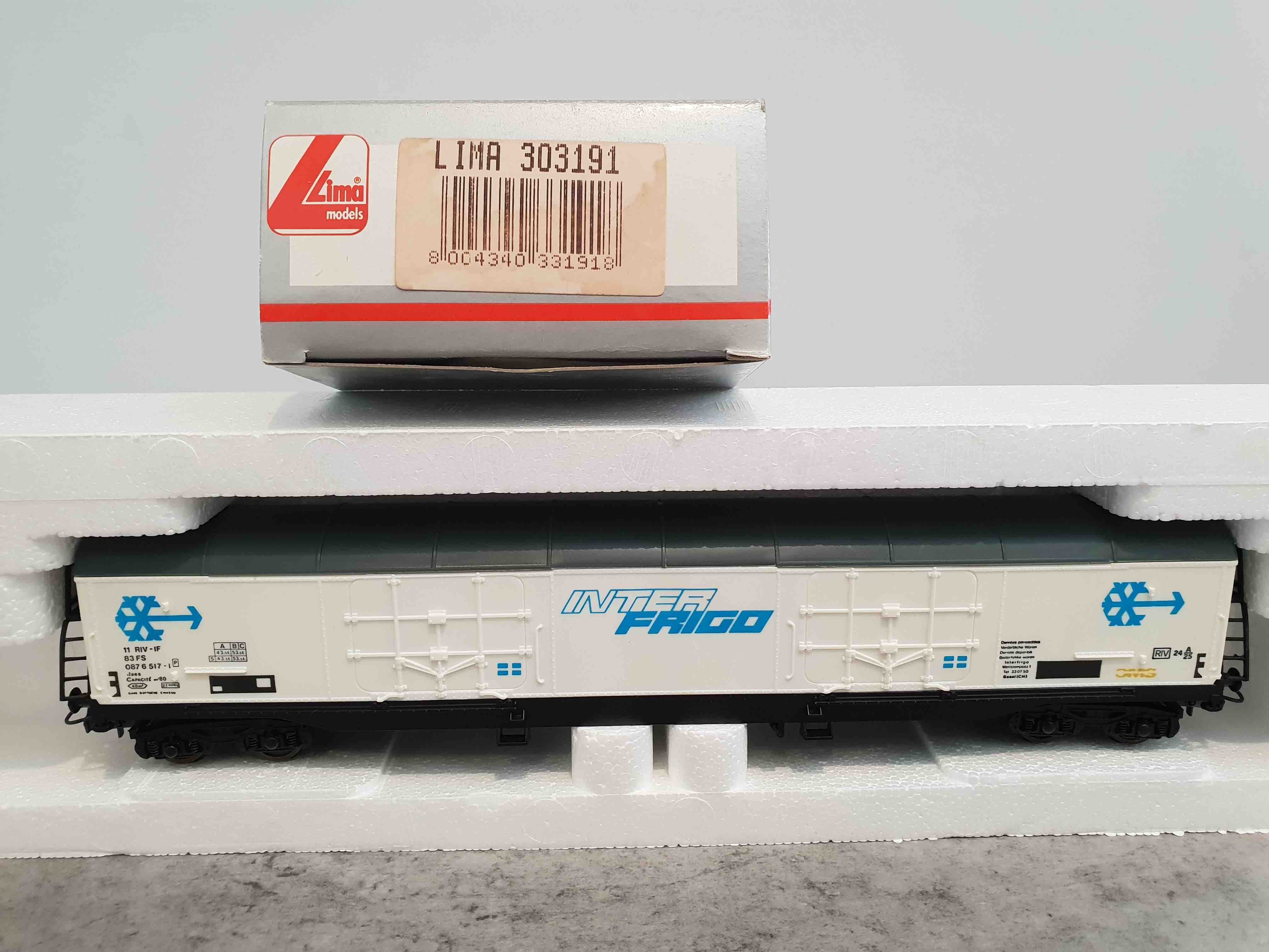 LIMA 303191 INTERFRIGO
