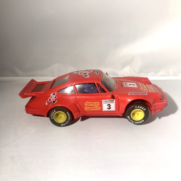 Porsche 911 Demon Tweeks SCALEXTRIC C394