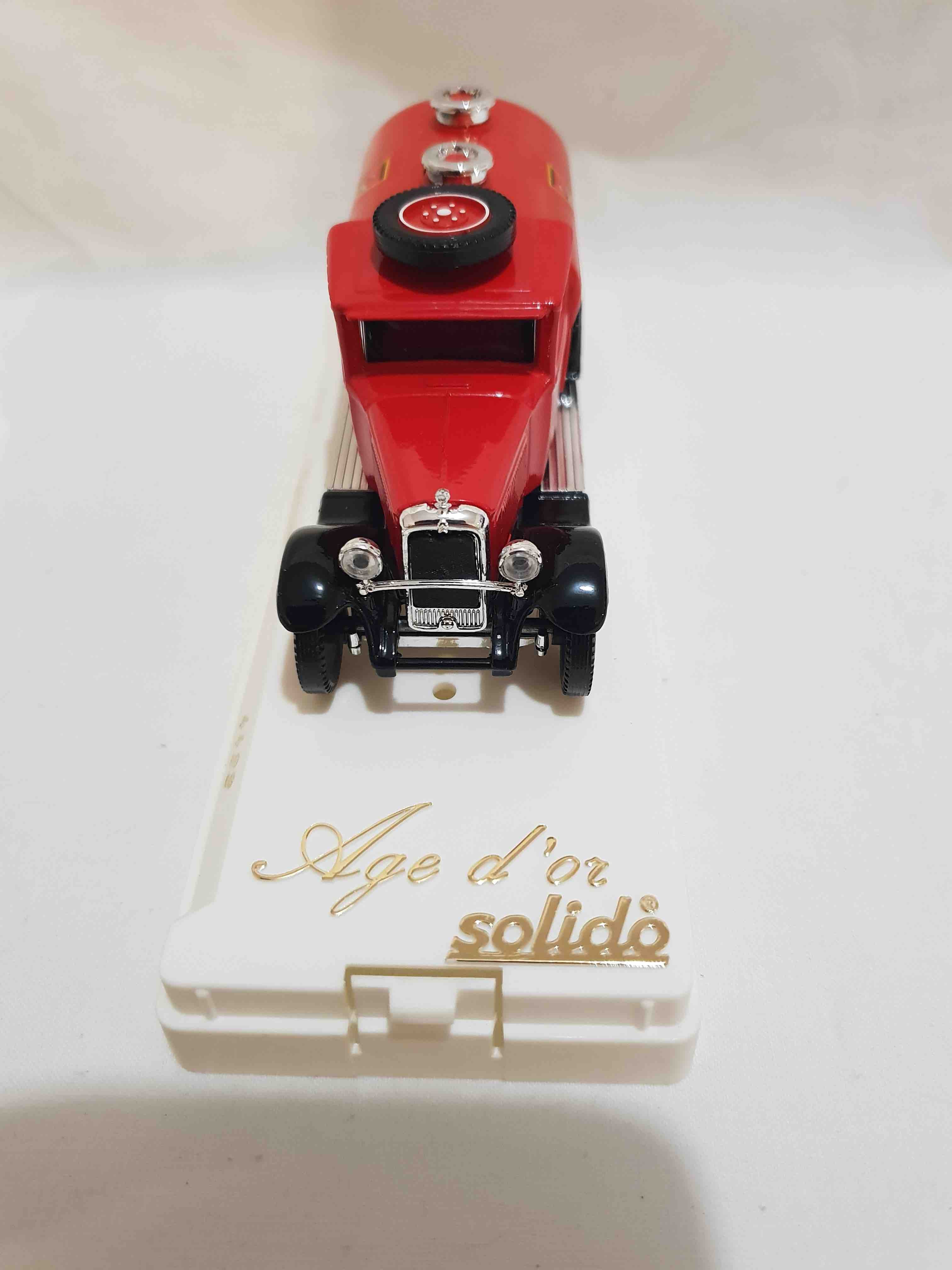 C4F CITERNE 4422 SOLIDO AGE D OR