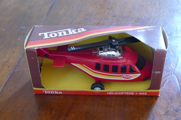 Hélicoptère I-945 TONKA