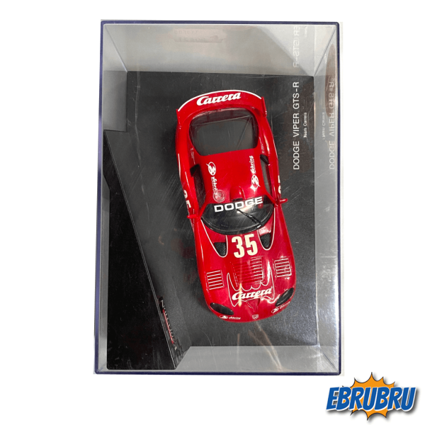 Dodge Viper GTS-R CARRERA Evolution 25409