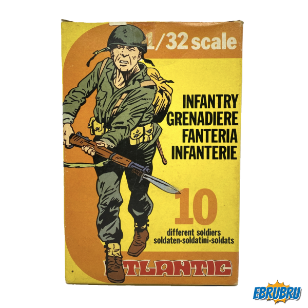 Infanterie ATLANTIC 2113