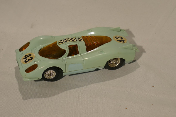 Porsche 917 bleu ciel  JOUEF ref 3653