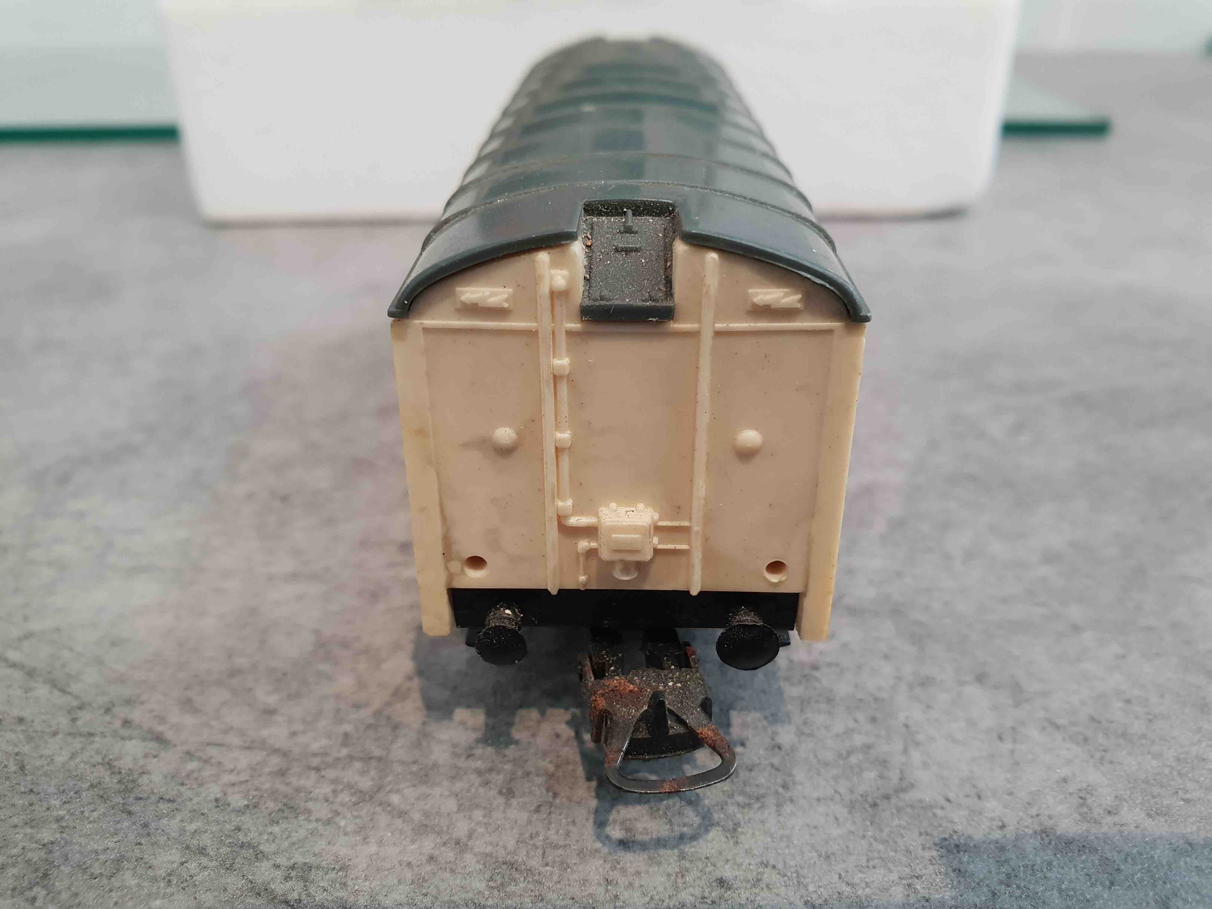 LIMA 3139 WAGON TUBORG