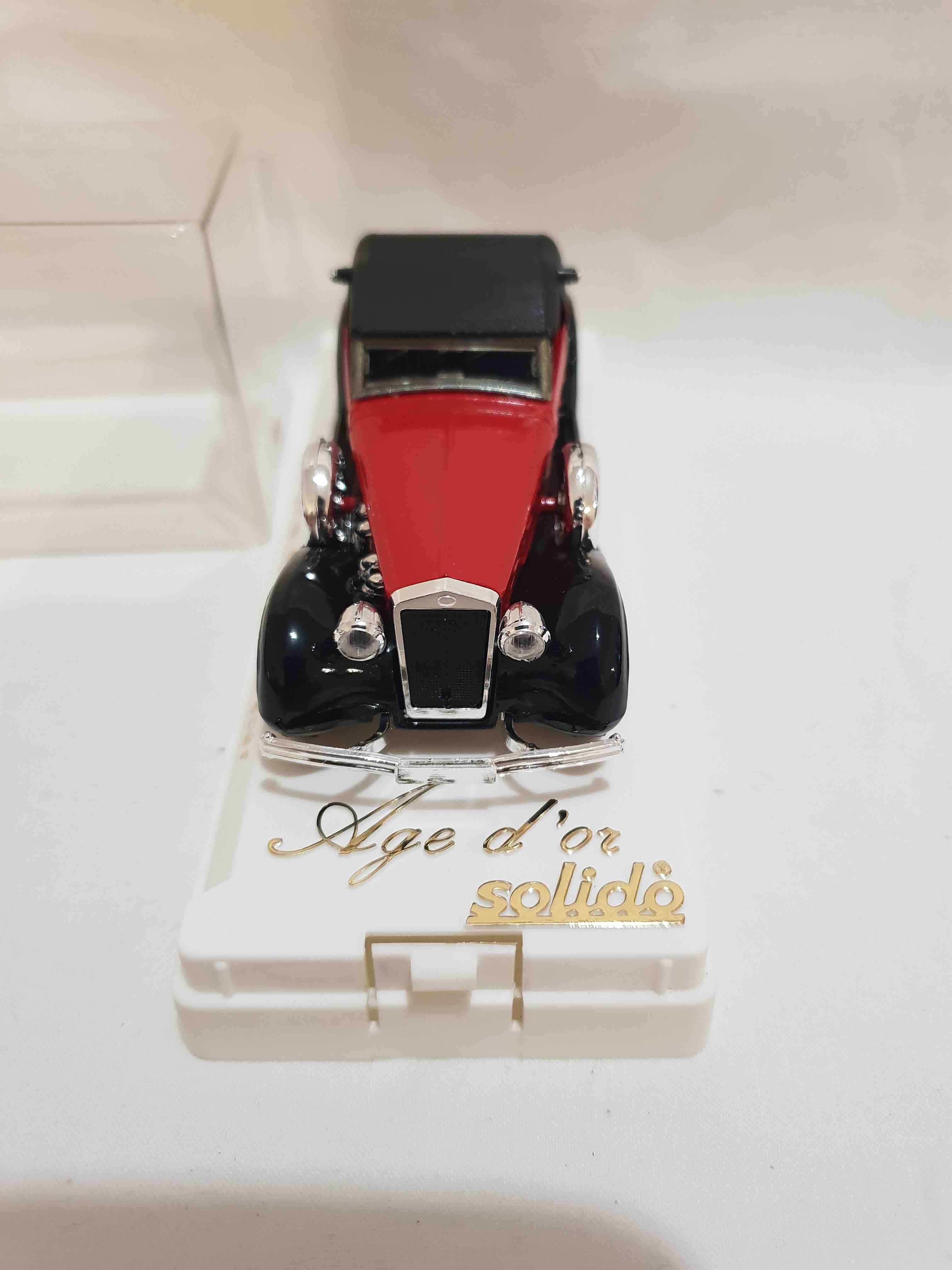 DELAGE D 8 120 SOLIDO AGE D OR