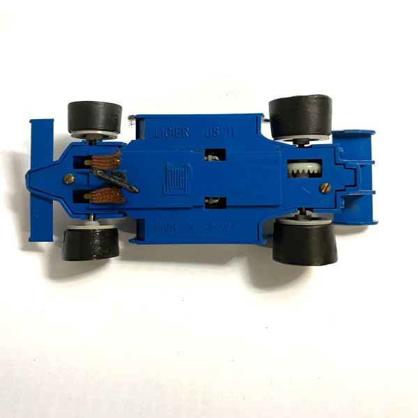 Ligier JS 11 Bleue foncée  JOUEF