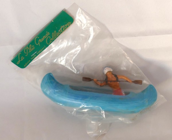 PIROGUE VERTE INDIENNE STARLUX EN SACHET