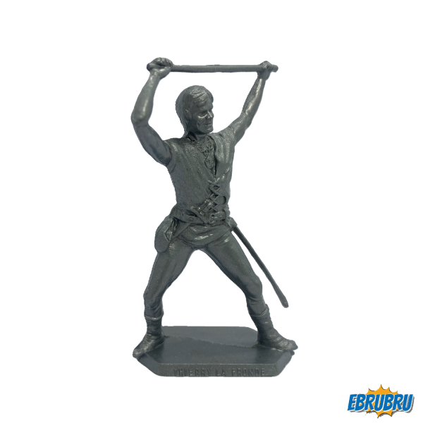 Thierry 5 - Les Scarpia - CODEC